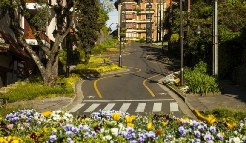 5 lugares gratuitos em Gramado