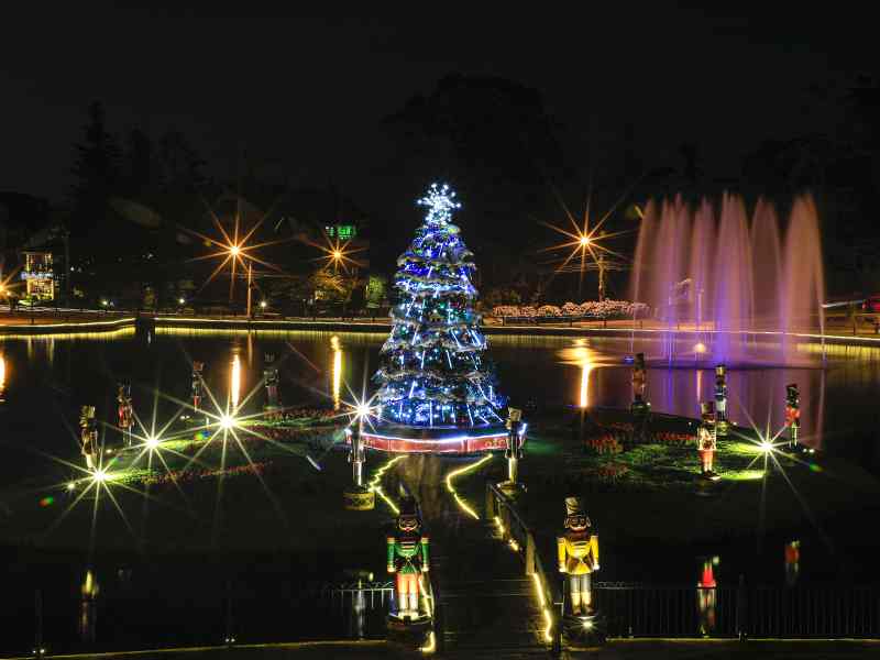 Natal Luz de Gramado 2021/2022 confirmado