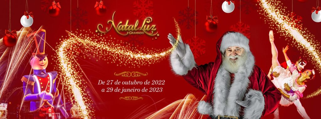 Shows Natal Luz 2022/2023